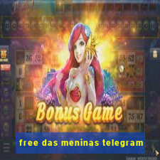 free das meninas telegram